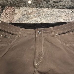 Men’s Kuhl pants. 38x30